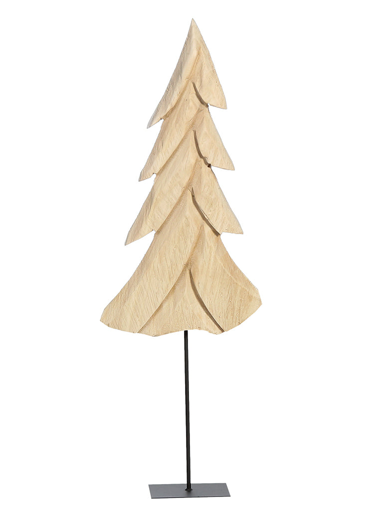 Fir natur 90cm