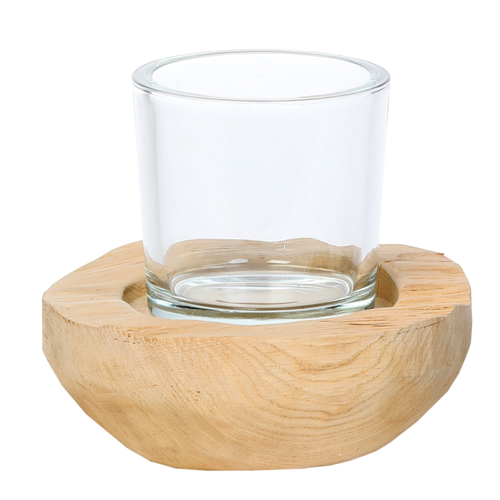 Hurricanlight natur 18cm