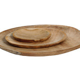 H-Schale Teak 50cm