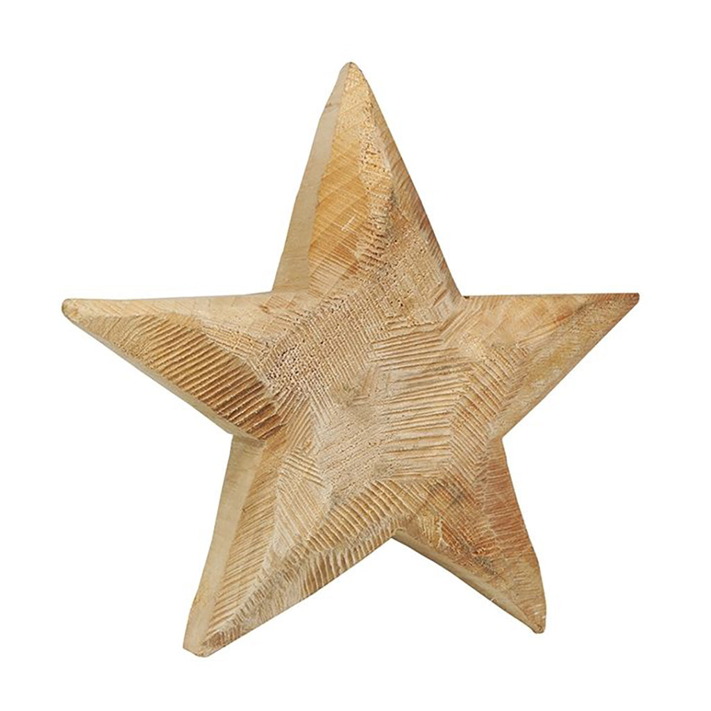 Star poplar natur 20cm