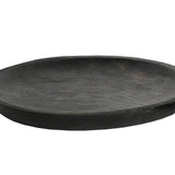 H-Schale Teak black 50cm