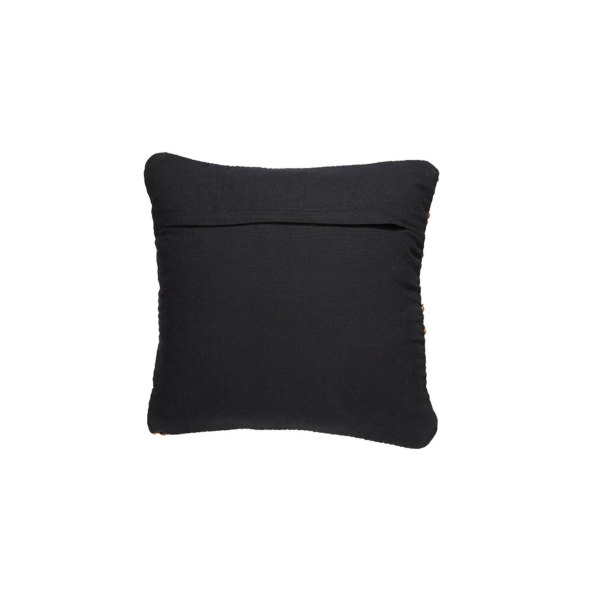 Jolita púði 45x45 black/brown