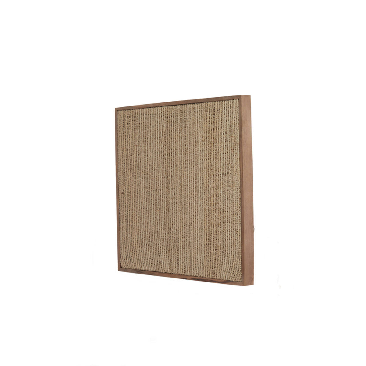 Kalaw veggmynd 80x80 natural