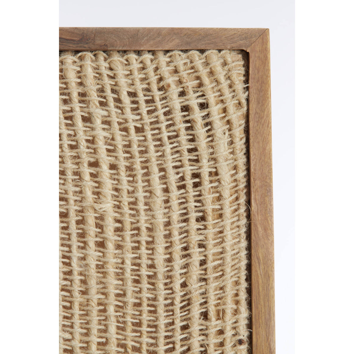 Kalaw veggmynd 80x80 natural