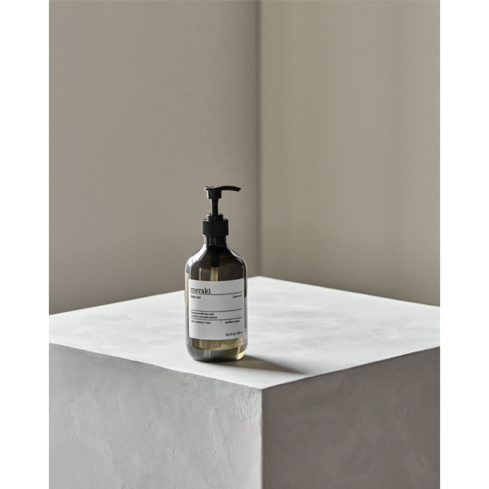 Silky Mist handsápa 490ml