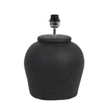 Etna lampafótur black 40cm