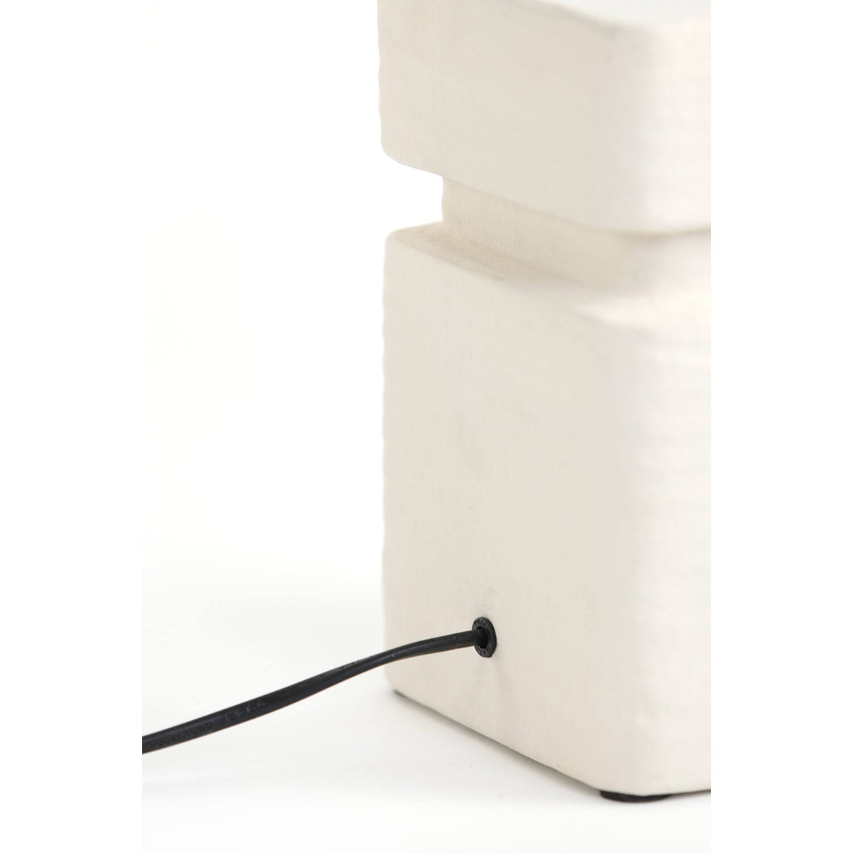 Amta lampafótur cream 32cm