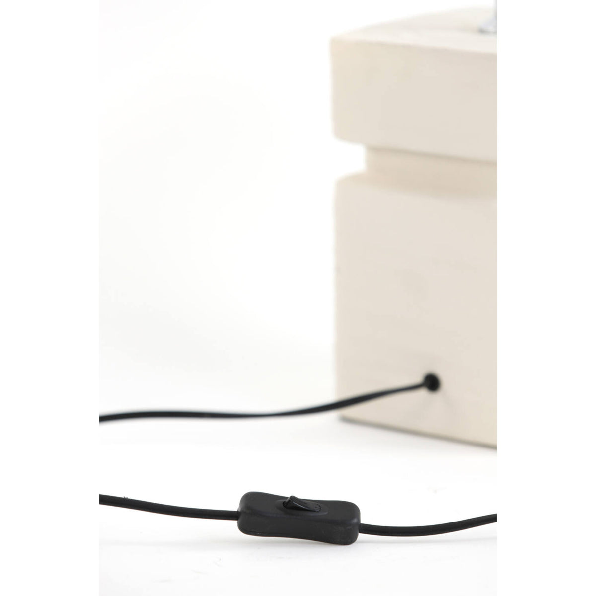 Amta lampafótur cream 32cm