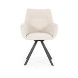 Bliss with armrest - beige