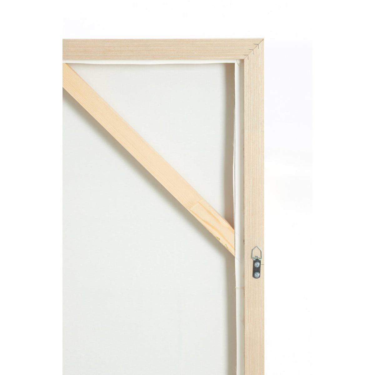 Alzedo veggmynd cream 90x120cm