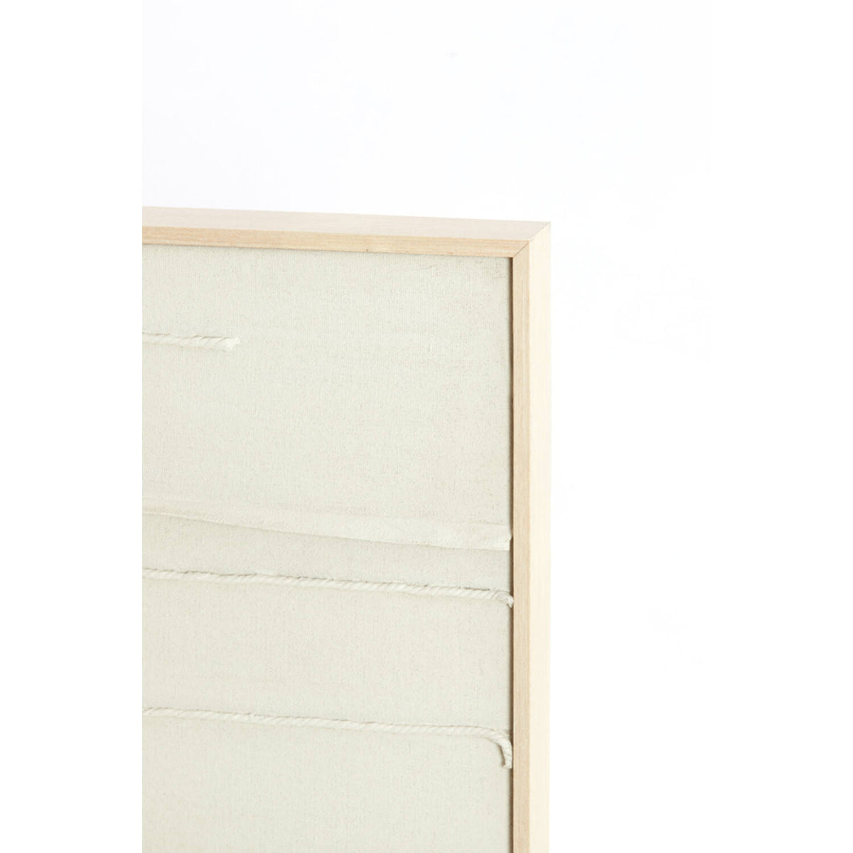 Alzedo veggmynd cream 90x120cm