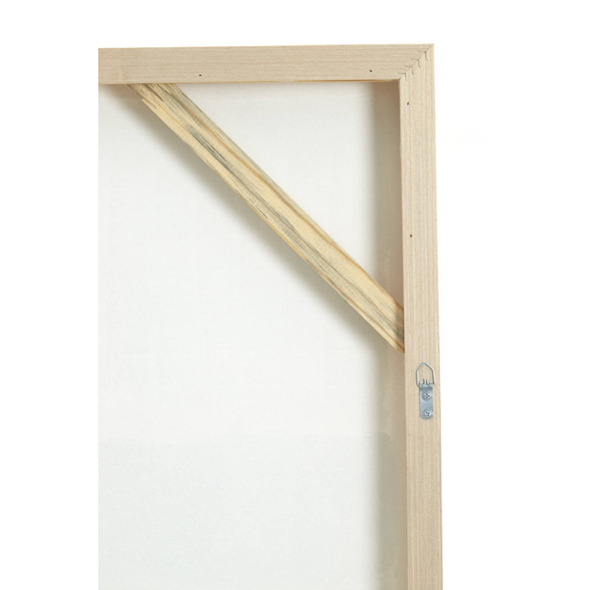 Mareya veggmynd olive 90x120