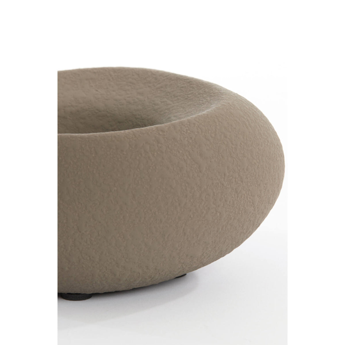 Alka kertastjaki brown 16x16cm