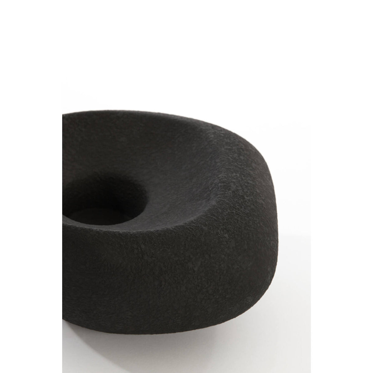 Alka kertastjaki black 20,5cm