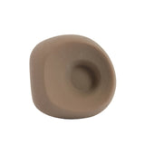 Alka kertastjaki brown 20,5x20,5cm