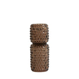 Bublini kertastjaki dark brown 20,5cm
