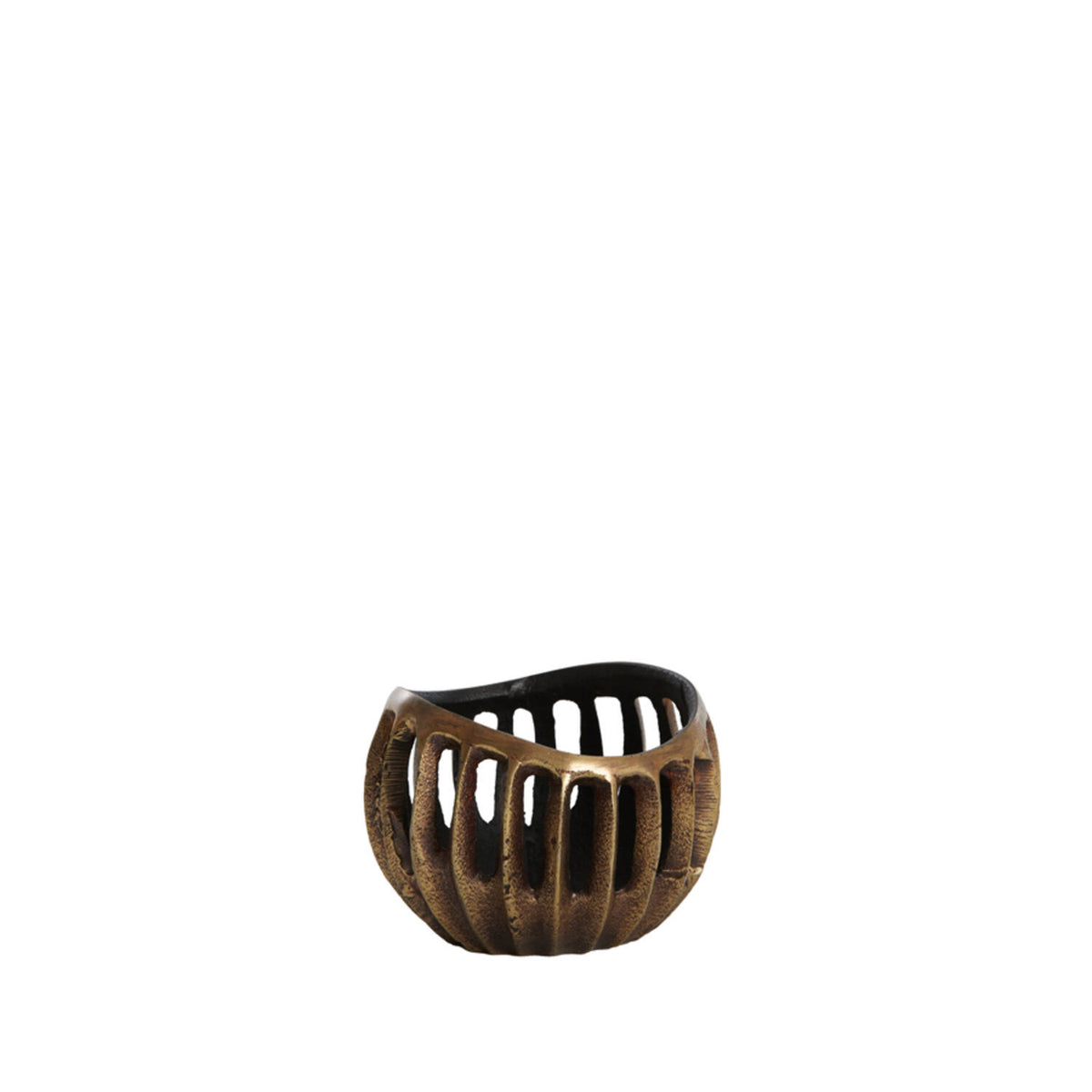 Chalco kertastjaki bronze 8cm