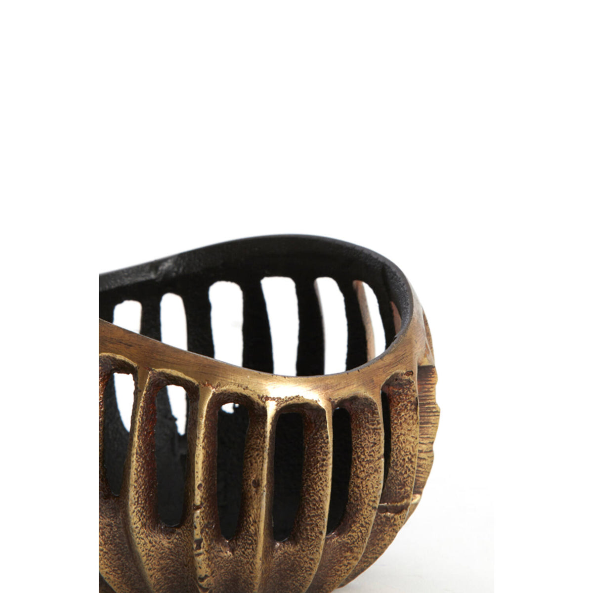 Chalco kertastjaki bronze 8cm