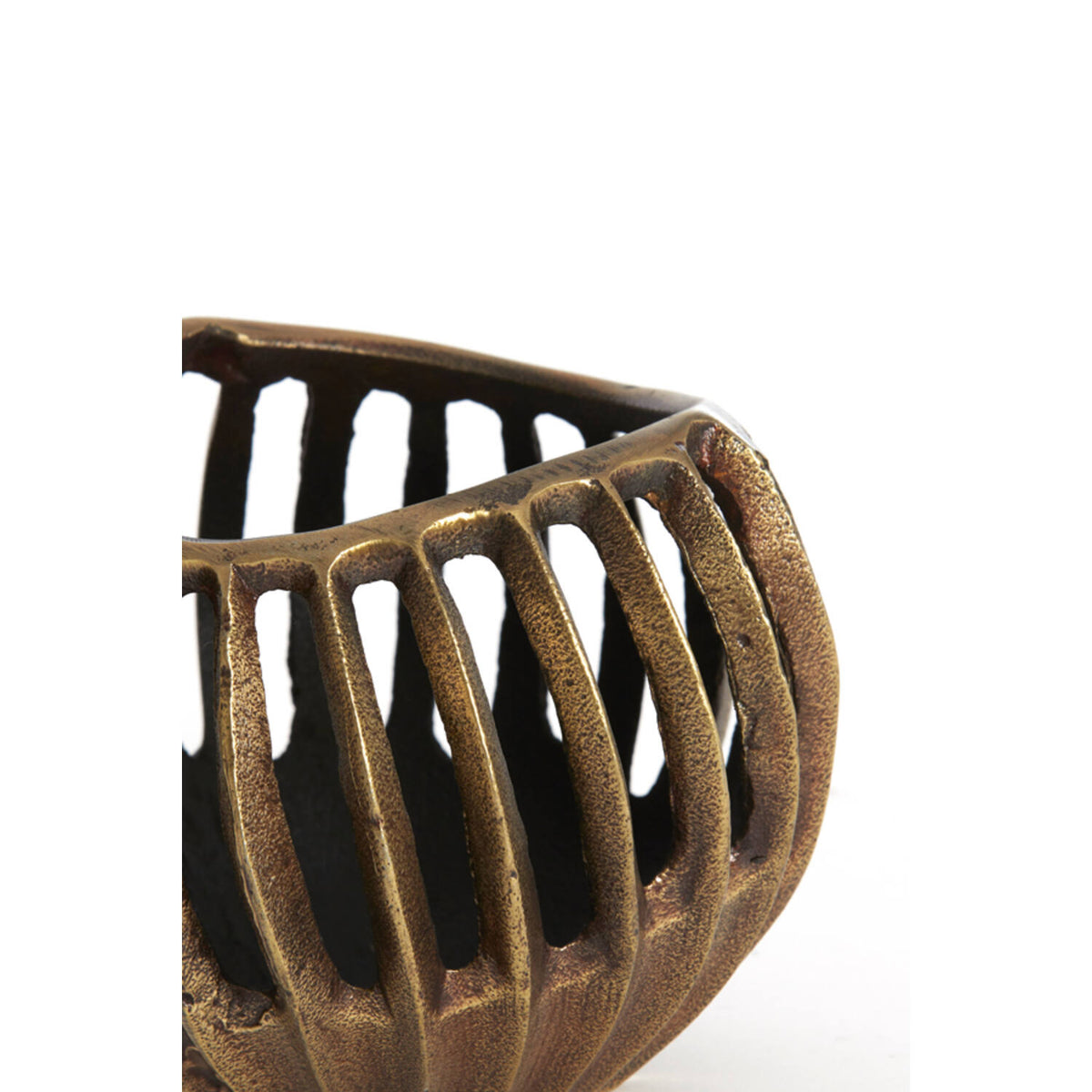 Chalco kertastjaki bronze 12cm