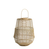 Sezela kertalugt sand Ø28x38 cm