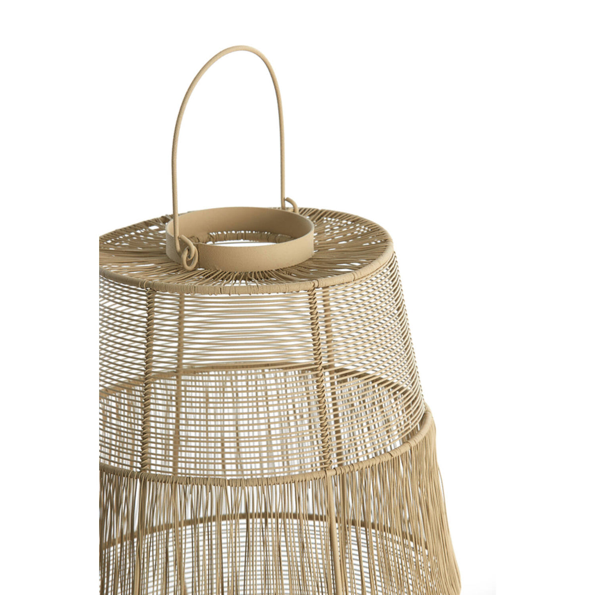 Sezela kertalugt sand Ø28x38 cm