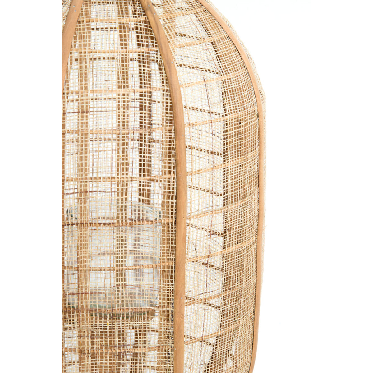 Civenna kertalukt natural 56cm