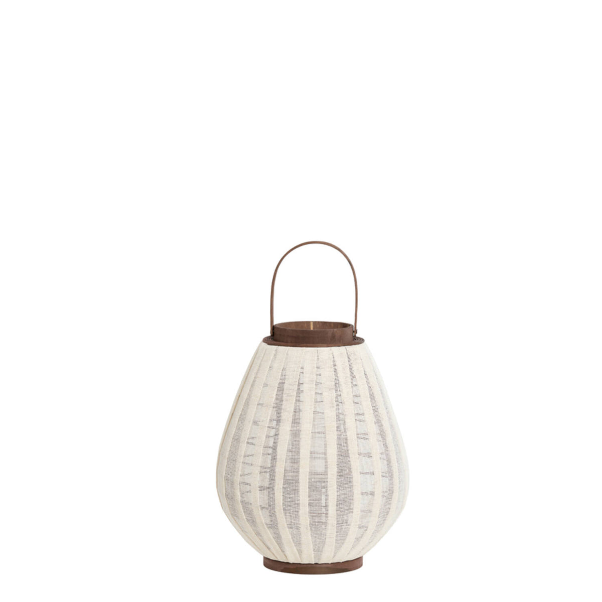 Dazio kertalugt natural Ø32x40 cm