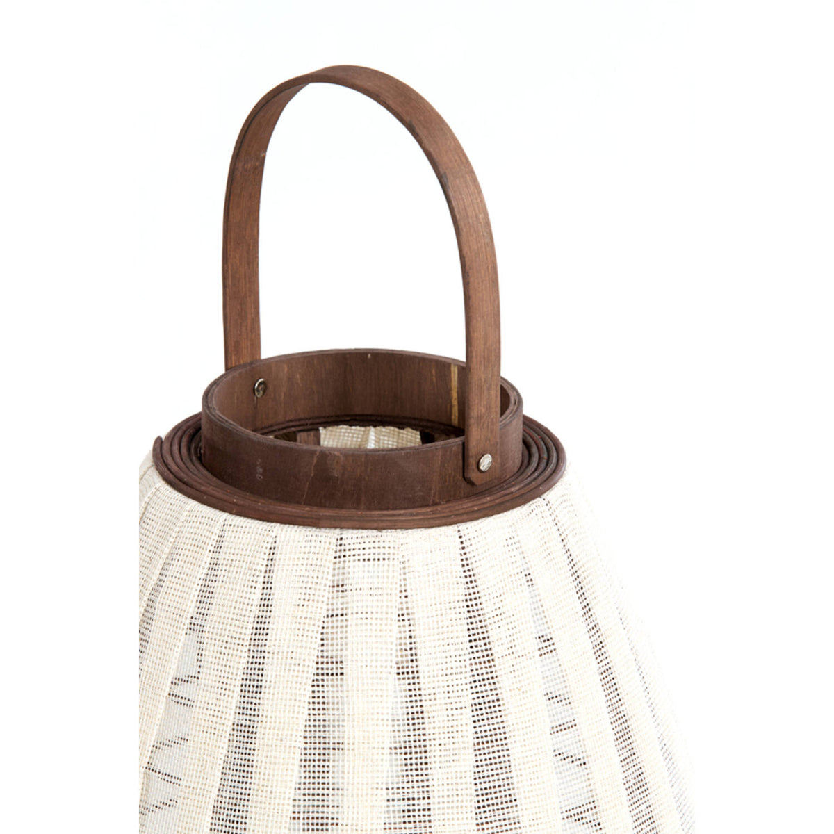 Dazio kertalugt natural Ø32x40 cm