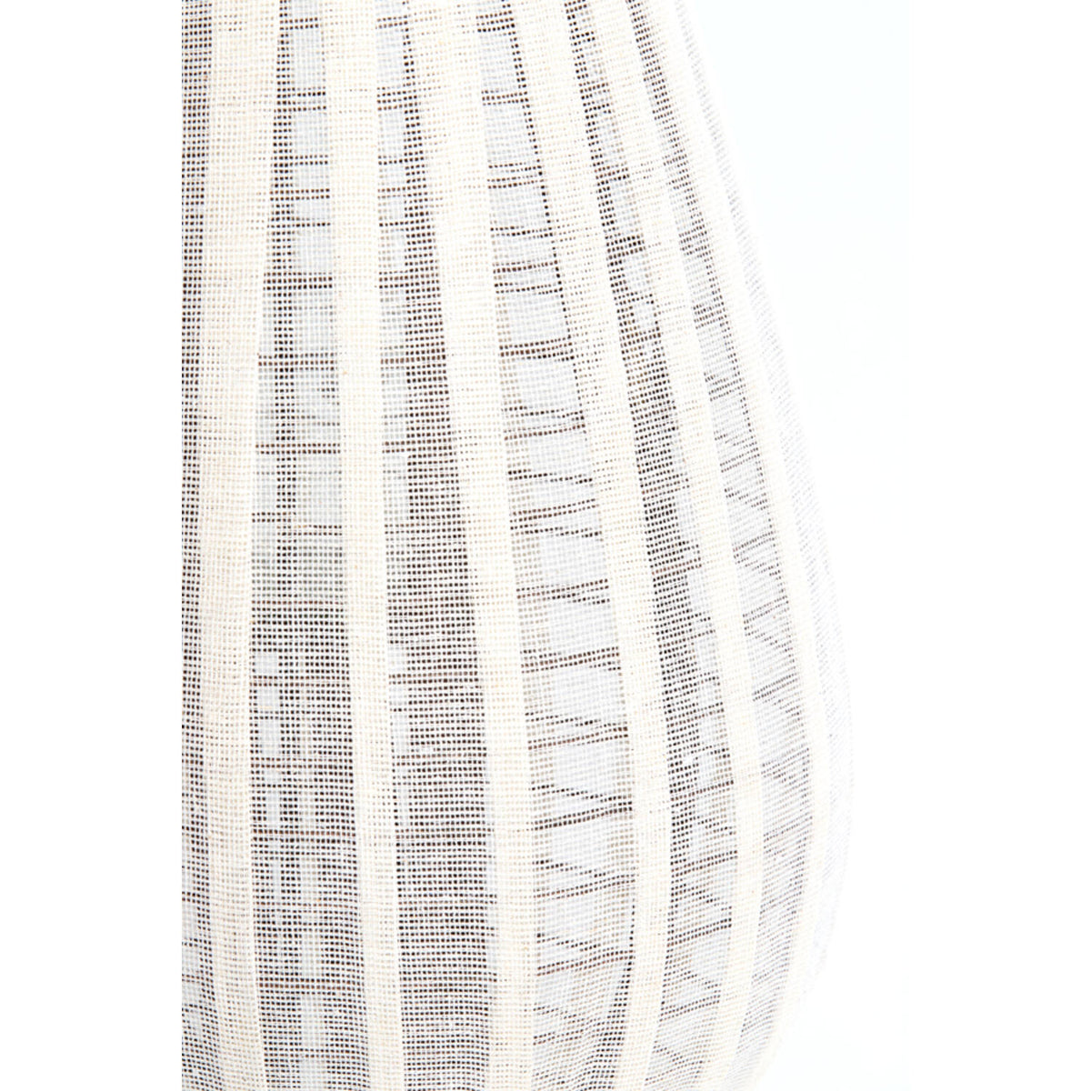 Dazio kertalugt natural Ø32x40 cm