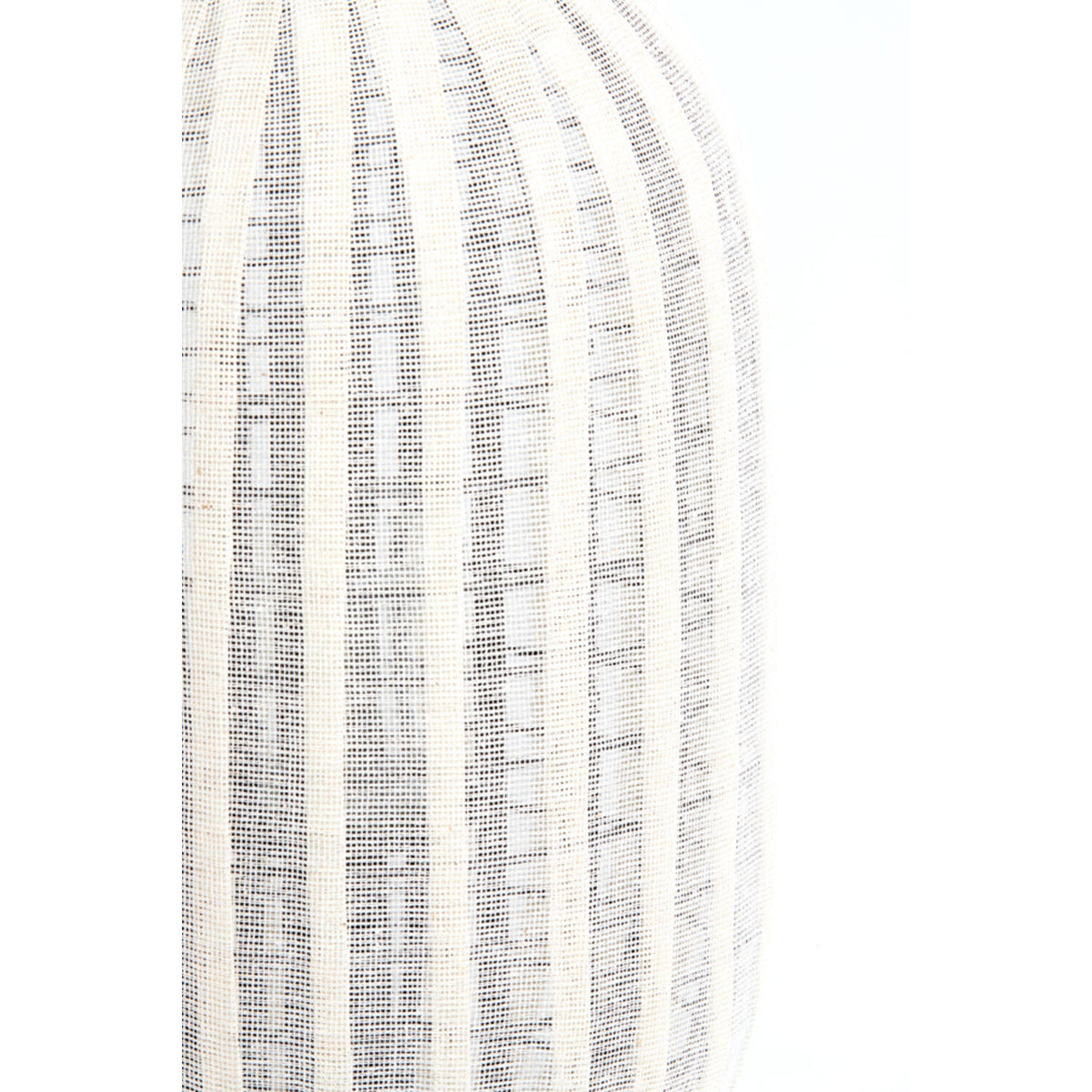 Dezulo kertalugt linen Ø30x45,5 cm