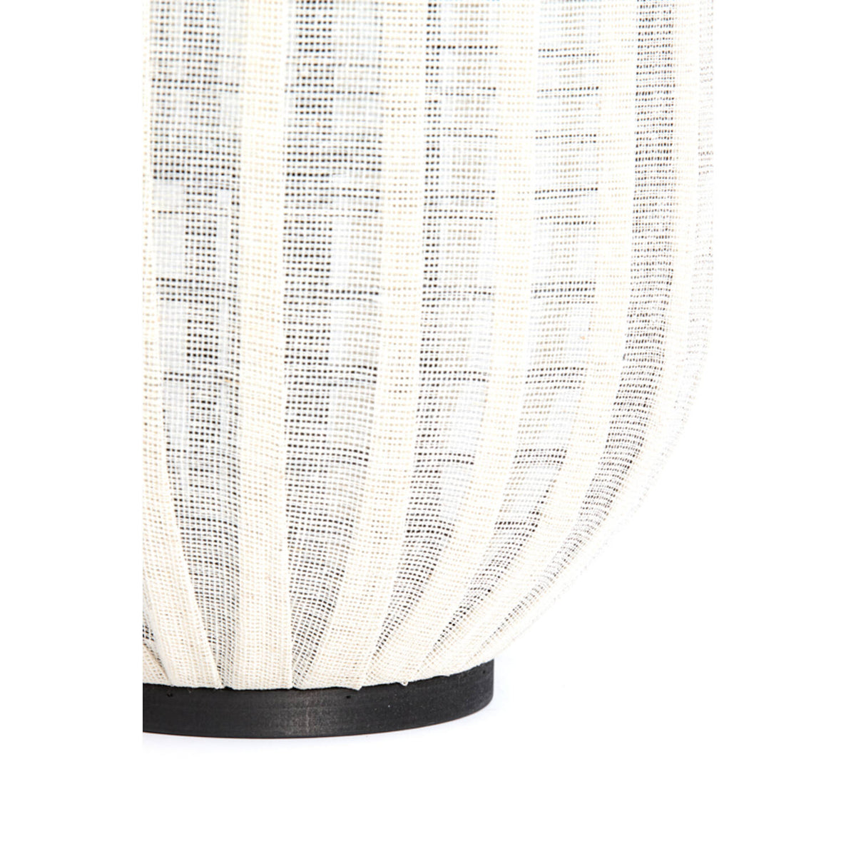 Dezulo kertalugt linen Ø30x45,5 cm