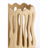 Tivoli kertaglas sand 16cm
