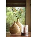 Malda kertalukt brown Ø18x26