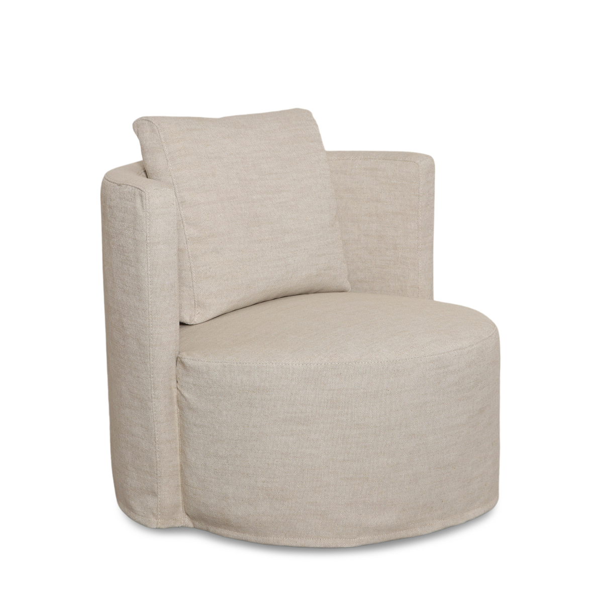 Rioco hægindastóll Lin Natural