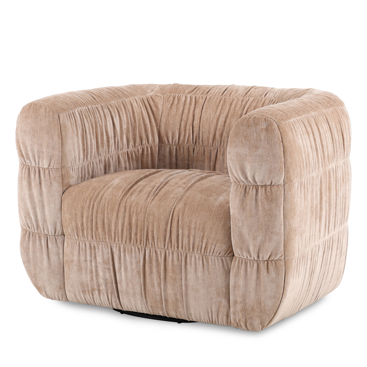 Folda hægindastóll Velore beige