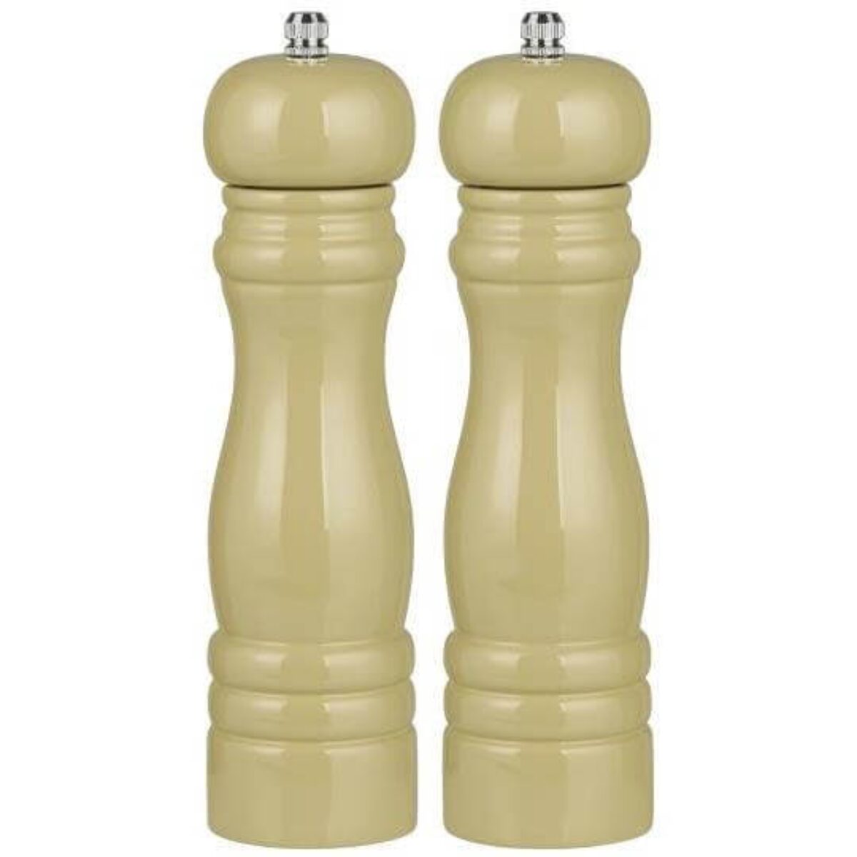 Salt/pipar kvörn gul