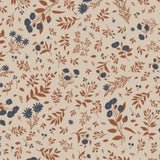 Servíettur flowe motif 20stk