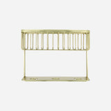 Bath baðkarfa brass