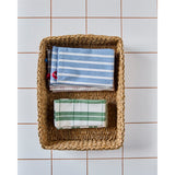 Karfa Naba 41x30 h:10cm handgerð