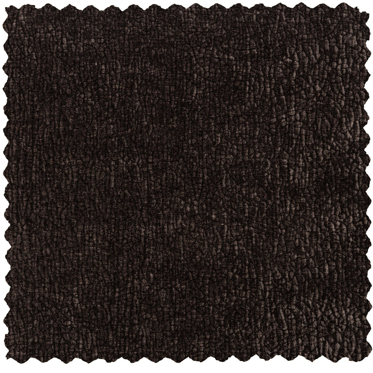 Vogue barstóll chenille dark brown