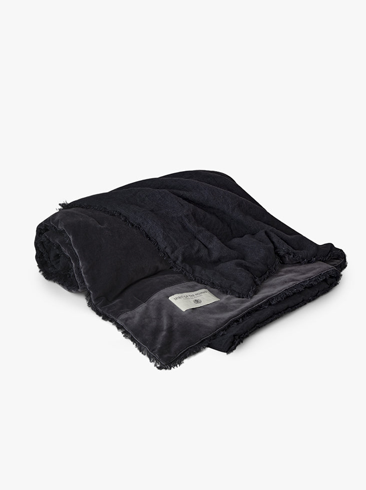 Nomad rúmteppi 180x260cm Lava