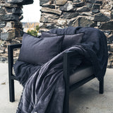 Nomad rúmteppi 180x260cm Lava