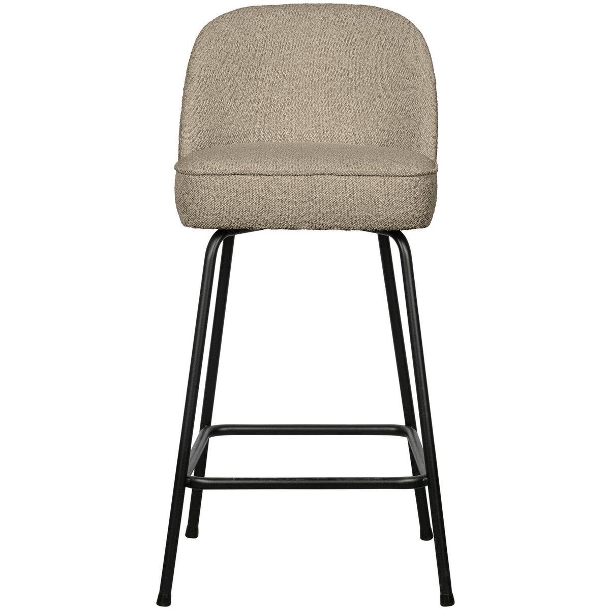 Vogue barstóll boucle beige