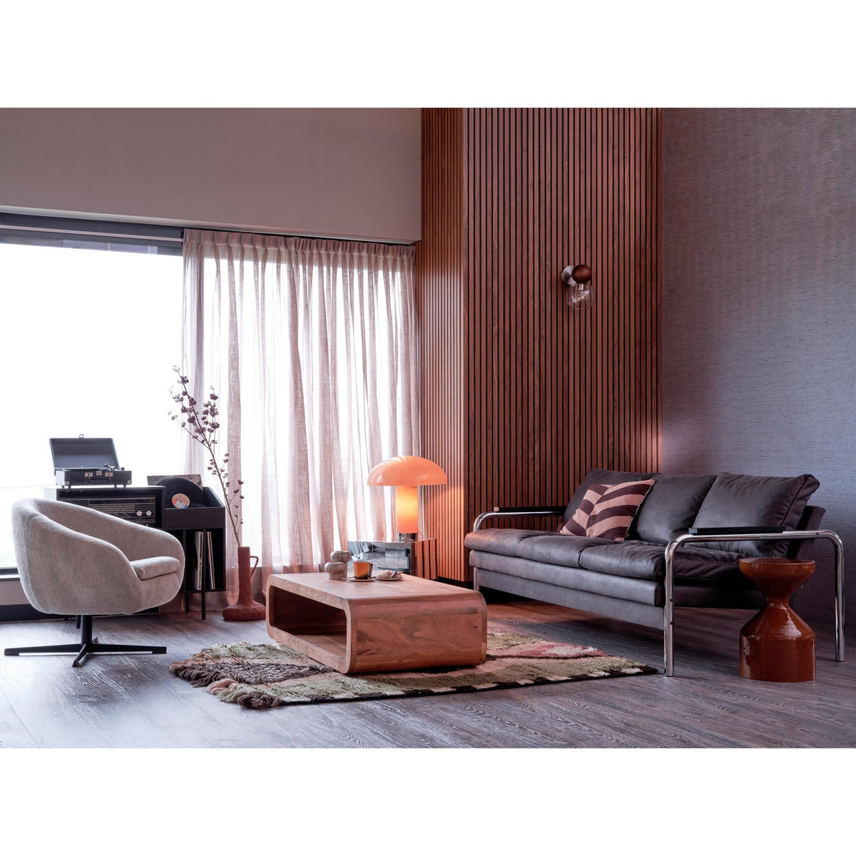 Floyd hliðarborð tapenade