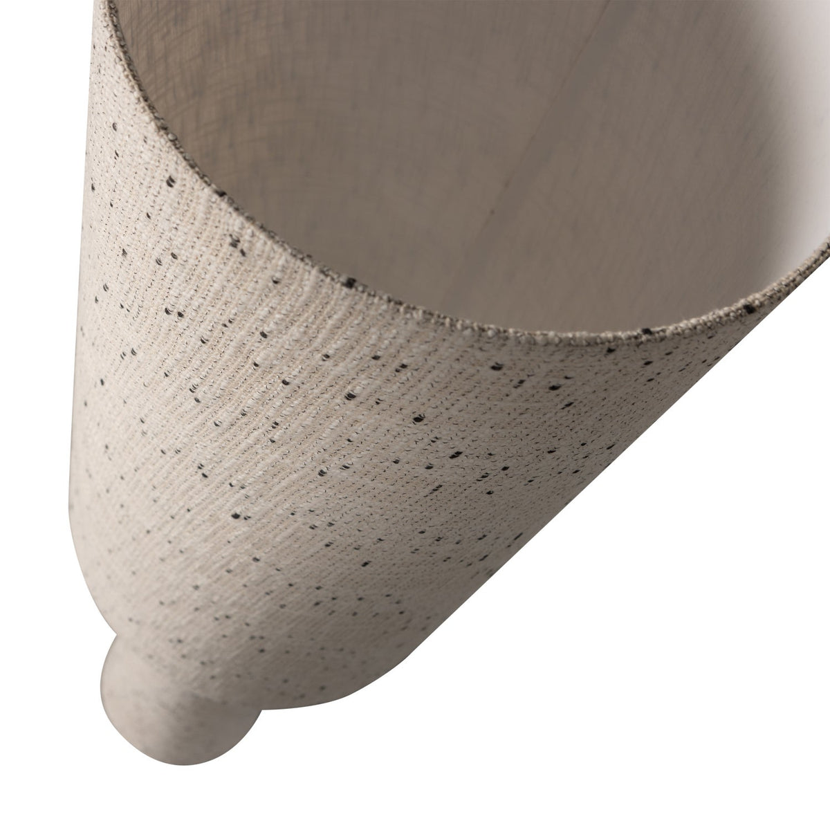 Loft gólflampi 130cm natural dots