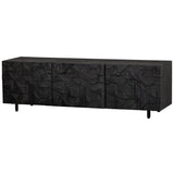 Counter sjónvarpsskenkur 160cm