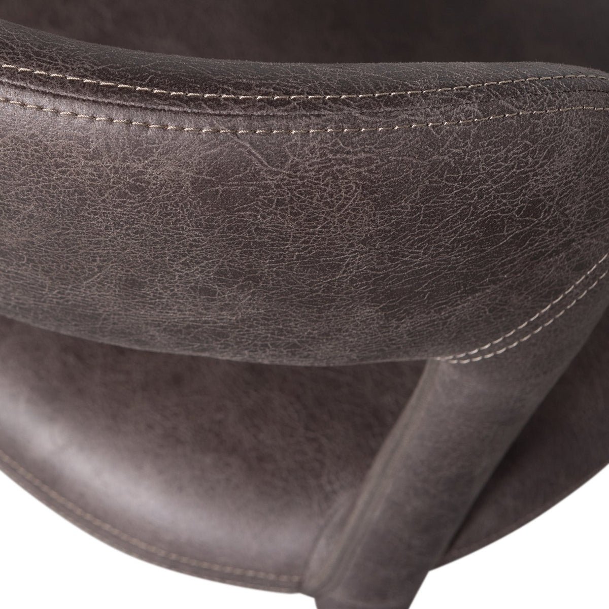 Noble borðstofustóll black/grey