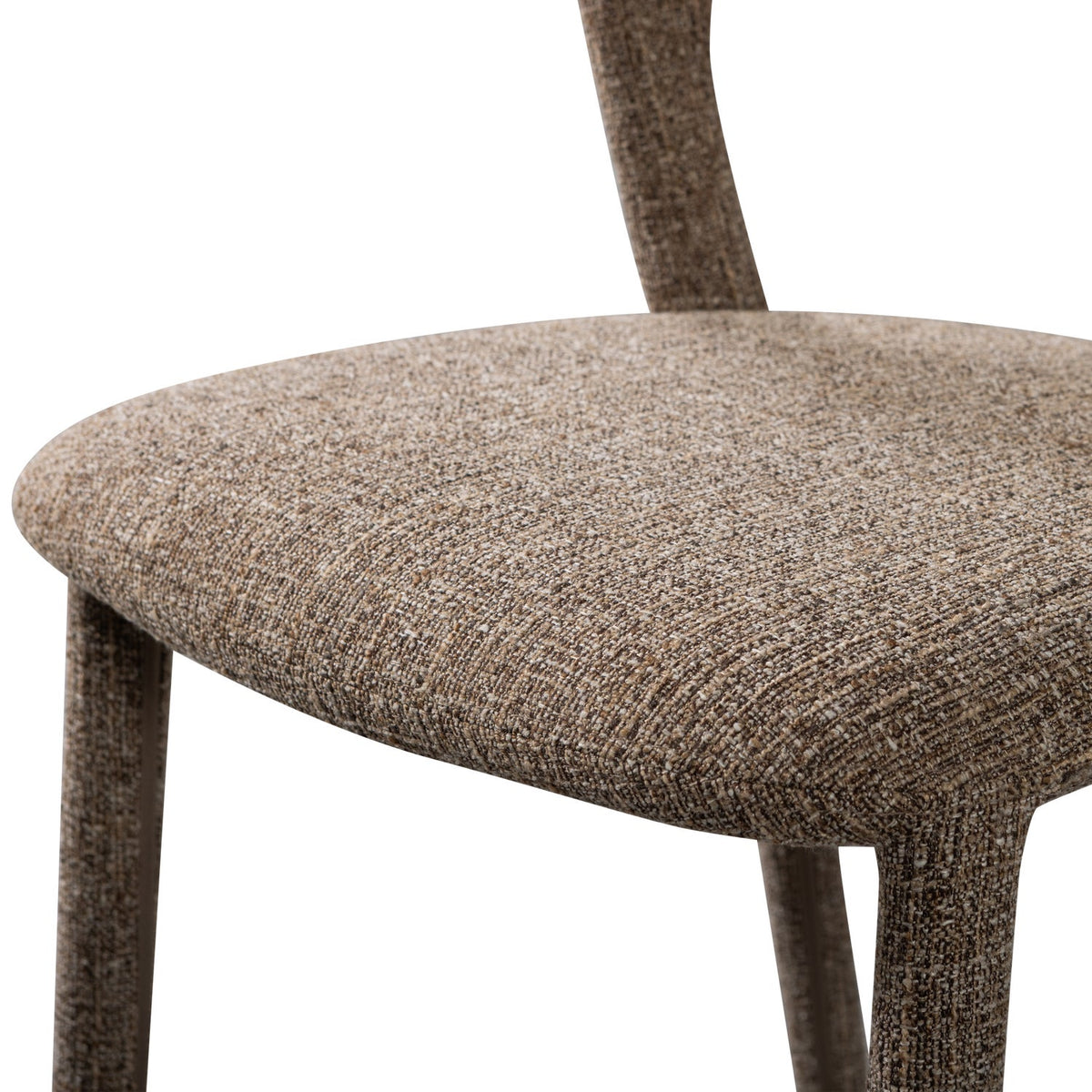 Noble borðstofustóll sand melange