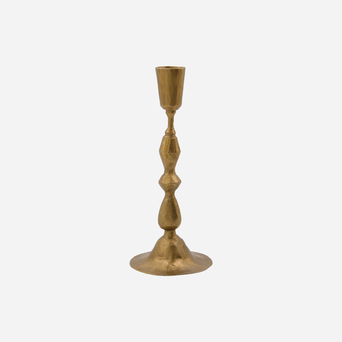 
            DON – kertastjaki, antíik brass 20cm