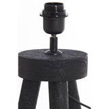 Ilias lampafótur black 122cm